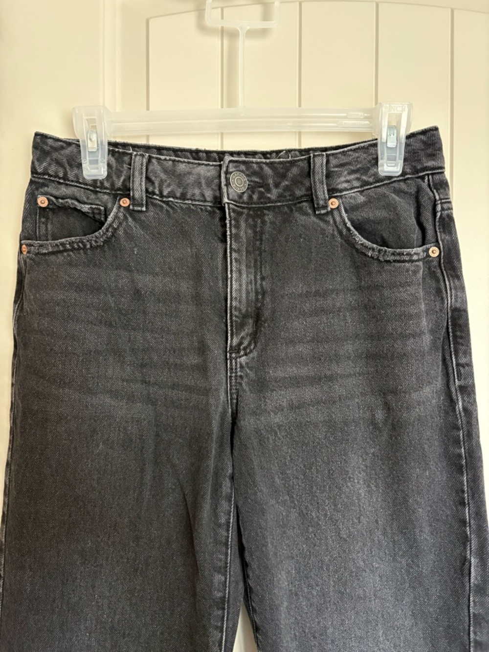 Garage 90s straight jeans - Picture 5 of 8